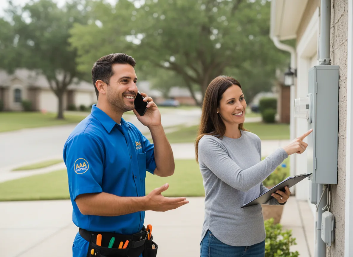 Electrical Repair Perdue Hill, AL FAQs